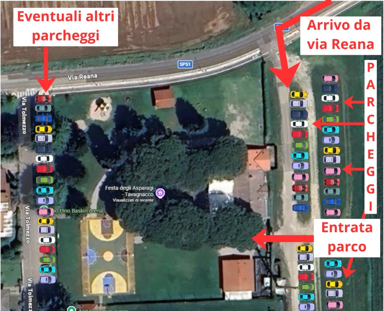 Dettaglio festa